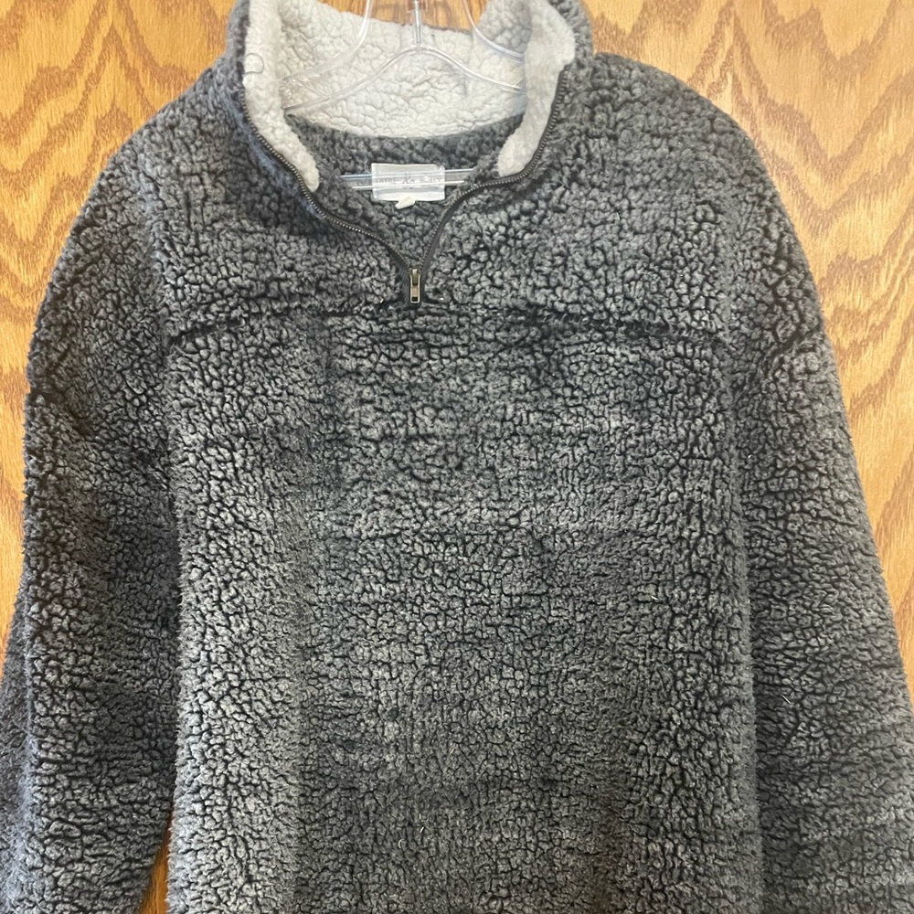 Women's 1/2 Zip Sweatshirt